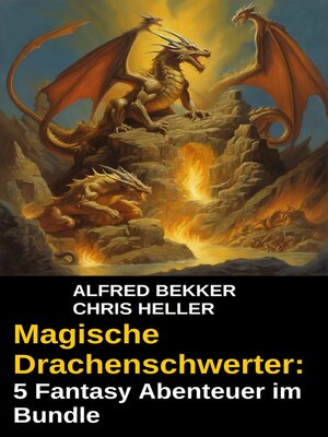 cover image of Magische Drachenschwerter